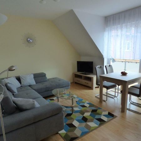 Ferienapartment "Zum Stollenkoenig" Neustadt المظهر الخارجي الصورة