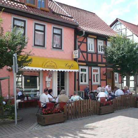 Ferienapartment "Zum Stollenkoenig" Neustadt المظهر الخارجي الصورة
