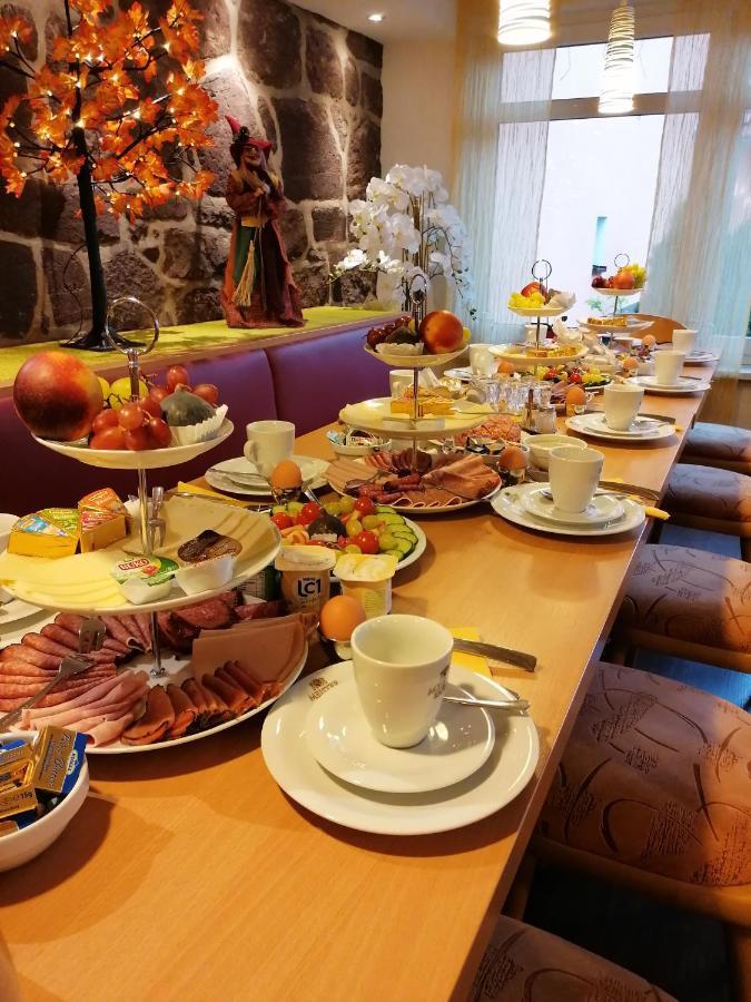 Ferienapartment "Zum Stollenkoenig" Neustadt المظهر الخارجي الصورة