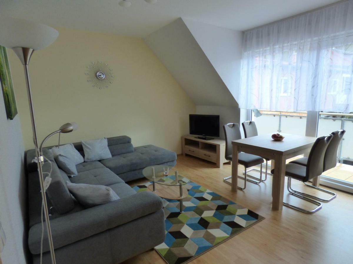 Ferienapartment "Zum Stollenkoenig" Neustadt المظهر الخارجي الصورة