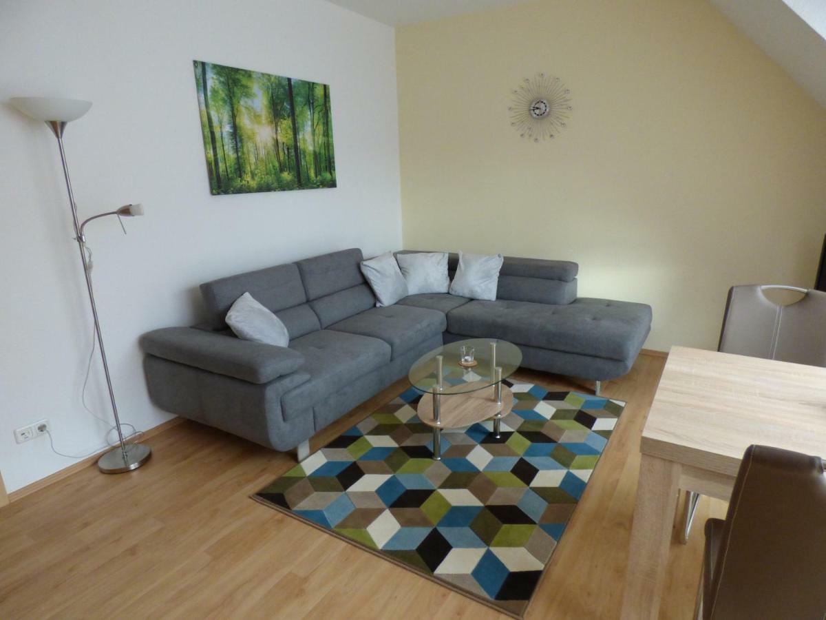 Ferienapartment "Zum Stollenkoenig" Neustadt المظهر الخارجي الصورة