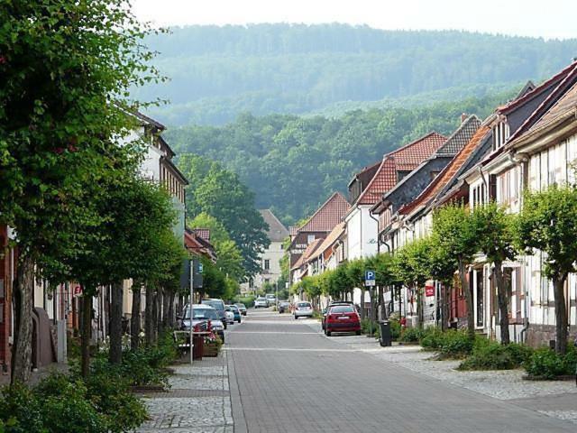 Ferienapartment "Zum Stollenkoenig" Neustadt المظهر الخارجي الصورة