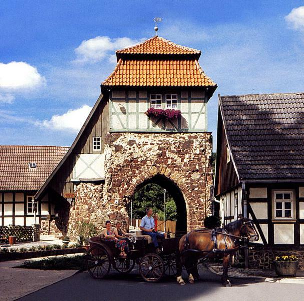 Ferienapartment "Zum Stollenkoenig" Neustadt المظهر الخارجي الصورة