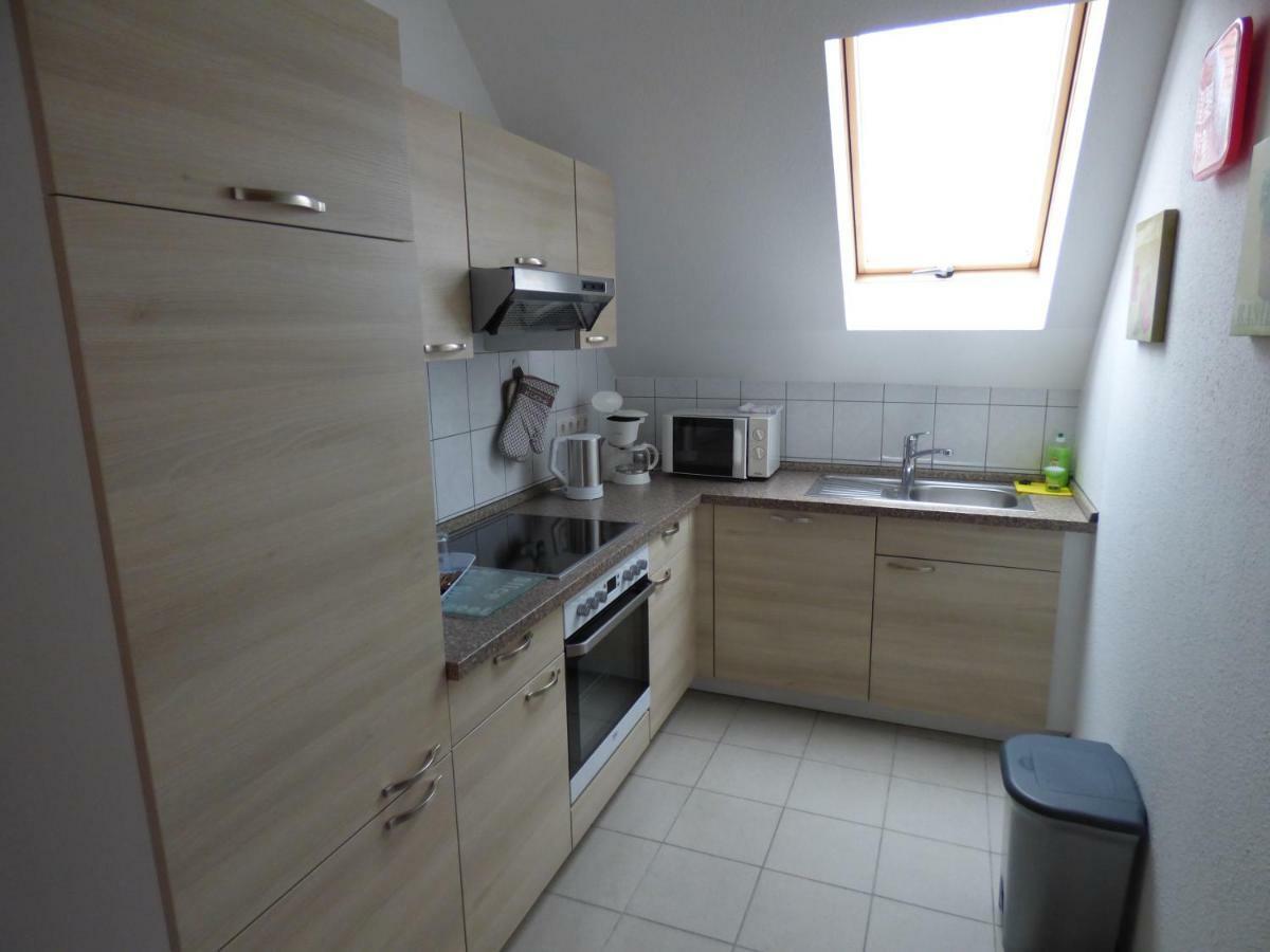 Ferienapartment "Zum Stollenkoenig" Neustadt المظهر الخارجي الصورة