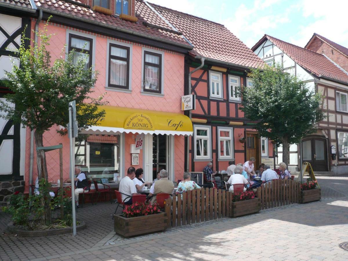 Ferienapartment "Zum Stollenkoenig" Neustadt المظهر الخارجي الصورة