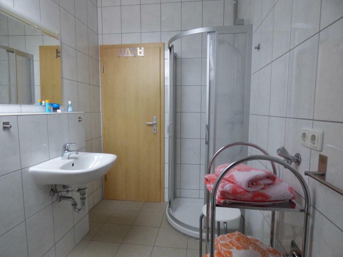 Ferienapartment "Zum Stollenkoenig" Neustadt المظهر الخارجي الصورة